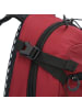 Jack Wolfskin Velocity 12 Fahrradrucksack 43 cm in deep ruby