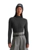 Marc O'Polo Turtleneck-Pullover slim in Dark Grey Melange