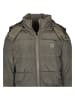 Urban Classics Puffer-Jacken in dark olive