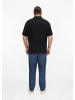 s.Oliver Polo-Shirt  in  9999_schwarz
