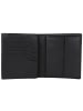 Esquire Frankfurt Geldbörse RFID Schutz Leder 11 cm schwarz