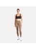SMILODOX Leggings Fenja Seamless in Braun