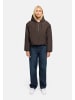 Navahoo Bomberjacke Biscuitaa 14 in Choco