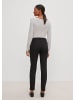 comma Jeans-Hose in 99Z9_schwarz
