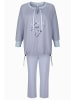 TruYou Homewear-Anzug in lavendel