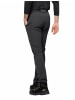 Jack Wolfskin Trekkinghose für Herren in Schwarz