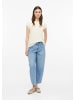 s.Oliver T-Shirt in 8000_helles beige