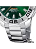 Festina Analog-Armbanduhr Festina The Originals silber extra groß (ca. 46mm)