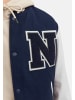 Jack & Jones Collegejacke in dunkelblau