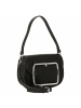 Seidenfelt Grurup - Schultertasche 26 cm (black) in schwarz