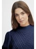 Pulz PZAmy regular fit in Twilight Blue