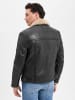 Finshley & Harding Jacke MMAlasko in anthrazit