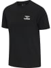 Hummel Hummel T-Shirt Hmllgc Erwachsene in BLACK