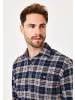 Paddock's Langarmshirt in dark blue