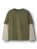 TWO SOON 3er-Pack T-Shirt in Winter Moss1
