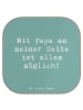 Mr. & Mrs. Panda Untersetzer Spruch Papa Möglichmacher mit Spruch in Meeresbrise
