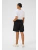 Kaffe Shorts KAnaya Casual fit in Black Deep