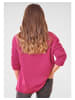 Navigazione Sweatshirt in pink