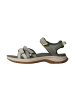 Teva Sandalen mit Klettverschluss W Tirra Sport Grün