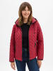 Franco Callegari Steppjacke in rot