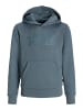 JACK & JONES Junior Hoodie JJECORP LOGO SWEAT HOOD SN MNI in stormy weather