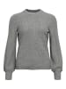 Object Pullover in Medium Grey Melange