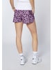 Chiemsee Badeshorts in Lila