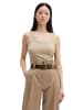 Marc O'Polo Tanktop slim in Earthy Taupe