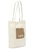 LSCN BY LASCANA Shopper in beige/taupe