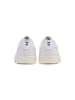 Hummel Schnürsenkel Sneaker Match Point Erwachsene in BRIGHT WHITE