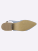WITT WEIDEN Slingpumps in hellblau