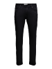 Only&Sons Slim Fit Jeans Basic Hose Denim Pants ONSLOOM Stoned Washed in Schwarz