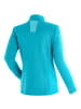 Maier Sports Midlayer Skutvik in Blau