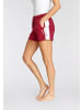 H.I.S Shorts in rot