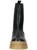 Steve Madden Stiefelette Schwarz/Beige