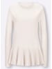 Heine Pullover in ecru