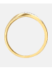 Diamant L'éternel Eternity-Ring aus 375 Gelbgold mit Diamant