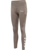 Hummel Hummel Leggings Hmlmt Yoga Damen Feuchtigkeitsabsorbierenden in DRIFTWOOD