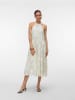 Vero Moda Kleid in Oatmeal