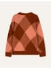 Oilily Cardigan Verve in Braun