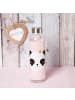 Geda Labels Trinkflasche Panda XOXO in Rosa - 500ml
