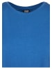 Urban Classics T-Shirt in sporty blue