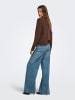 ONLY Strickjacke in Chocolate Martini