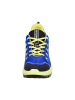 Grisport Freizeitschuhe Schnürschuh in blau/lime in blau/lime