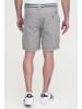 INDICODE Chinoshorts IDMews in Grau