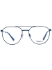 Pepe Jeans Herren Optische Fassungen Aviator Blau