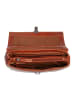 The Chesterfield Brand Renata Aktentaschen Messenger Leder 29 cm cognac
