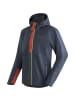 Maier Sports Jacke Twann in Dunkelgrau