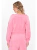 faina Women Sweatshirt in rose