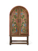 Giner y Colomer Kleiderschrank aus Mangoholz von Silex, 160 cm x 83 cm x 40 cm
